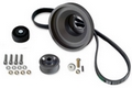 Power Pulley Packs - 6.87 Crank / 6 Accessory